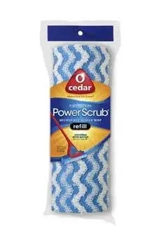 O-Cedar Refill Power Scrub 1 ea Bag