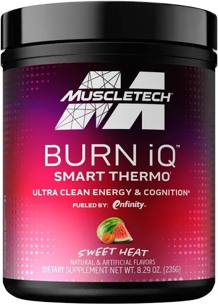 MuscleTech Burn iQ Smart Thermo