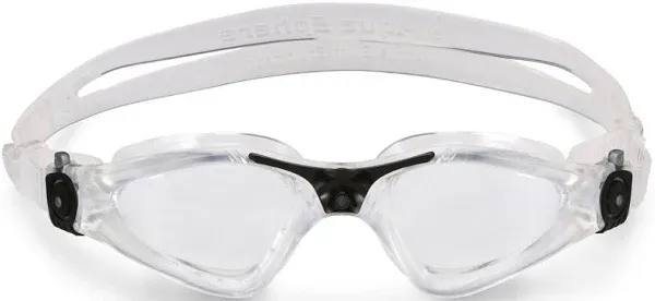 Aqua Sphere Kayenne Swimming Goggles - Clear Lenses