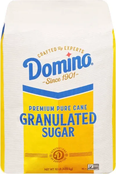 Domino Sugar Granulated