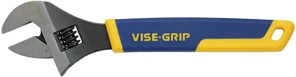 IRWIN VISE-GRIP Adjustable Wrench