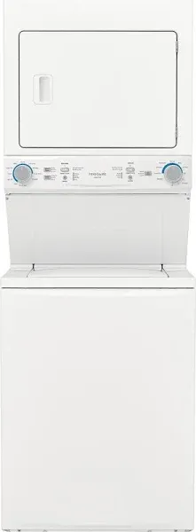 Frigidaire Washer/Dryer Laundry Center 3.9 Cu. Ft Washer and 5.5 Cu. Ft. Dryer