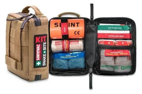 Survival Snake Bite Kit