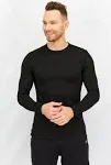 32 Degrees Men's Performance Thermal Baselayer Crewneck Top