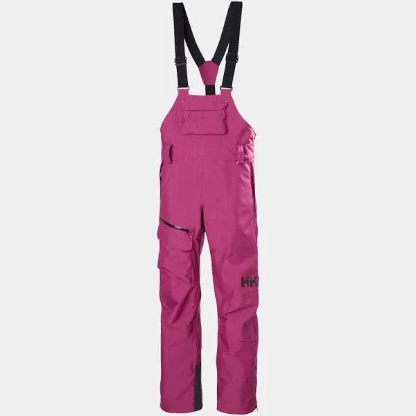 Helly-Hansen 65643 Women's Powderqueen Bib Pant