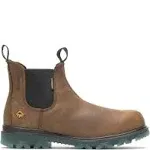 Wolverine Men's I-90 EPX Romeo Carbonmax Work Boot Brown 7.5 / M