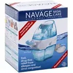 Navage Nasal Irrigation Kit