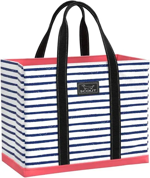 Scout Bags Original Deano Tote Bag - Brooklyn Checkham