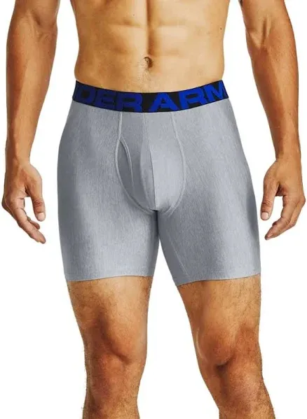 Under Armour Men's Tech Boxerjock 2 Pack