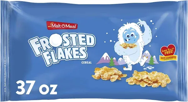 Malt-O-Meal Frosted Flakes Cereal