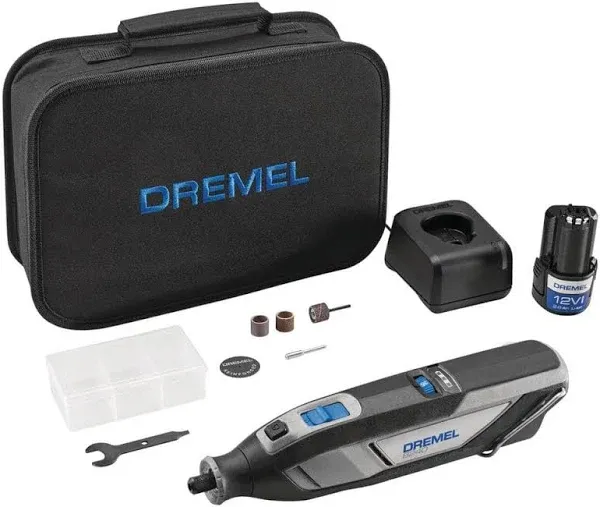 Dremel 12V Cordless Rotary Tool Kit 8240-5