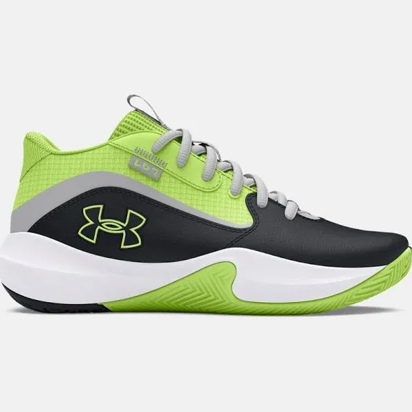 Child Under Armour Lockdown 7 Big Basketball Shoes