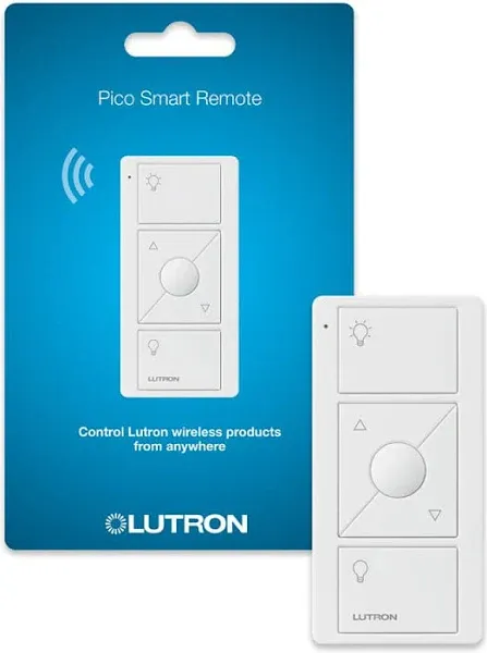 Lutron Pico Wireless Control PJ2-3BRL-G