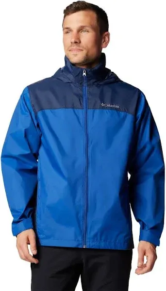 Columbia Men's Big Tall Glennaker Lake II Rain Jacket