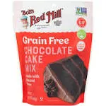 Bob&#039;s Red Mill Grain Free Chocolate Cake Mix, 10.5 oz.