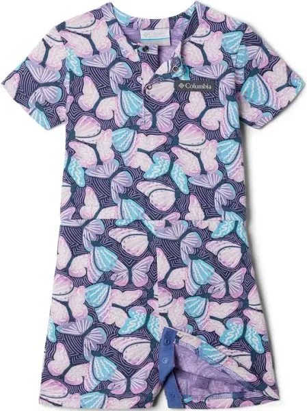 Columbia Girls' Little Sur Playsuit