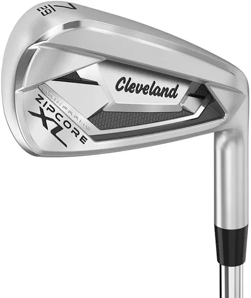 Cleveland Golf Zipcore XL Irons (5 Iron Set) Graphite