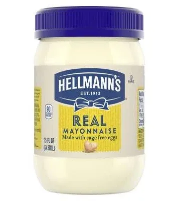 HELLMANN'S Real Mayonnaise