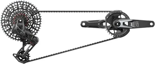 SRAM X0 Eagle AXS T-Type Transmission Groupset