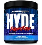 Mr Hyde Signature Series Pre Workout Blue Razz Popsicle (7.6 oz)