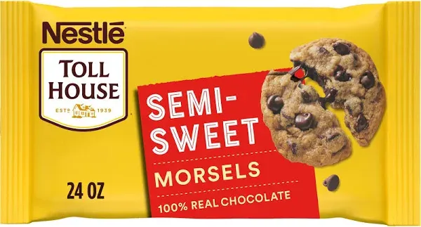 Nestle Toll House Semi Sweet Chocolate Chips