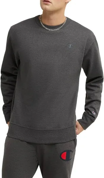 Champion Men's Powerblend Fleece Sweatshirt