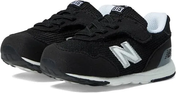 New Balance Baby 515 New-B Hook-and-Loop Shoes