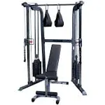 Body Solid PFT100 Powerline Functional Trainer