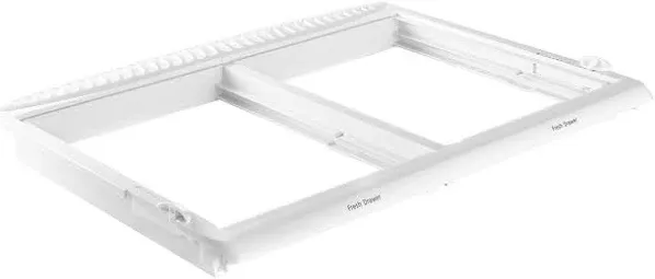 Frigidaire Refrigerator FRSS2323AS8 Crisper Cover Assembly