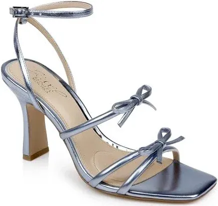 Jewel Badgley Mischka Women's Kiyomi Ii Heeled Sandal