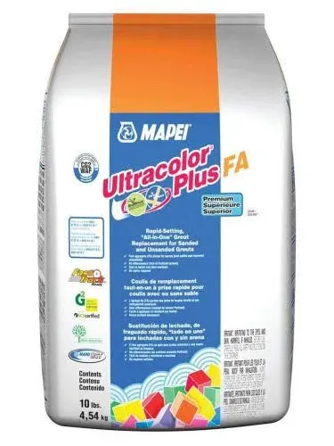 Mapei Grout Ultracolor Plus FA 6BU