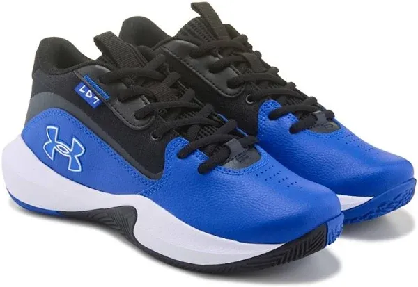 Under Armour Lockdown 7 Basketball Shoes