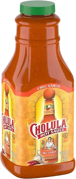 Cholula Hot Sauce, Chili Garlic - 5 fl oz