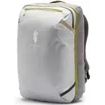 Cotopaxi Allpa 35L Travel Pack Luggage Smoke/Cinder