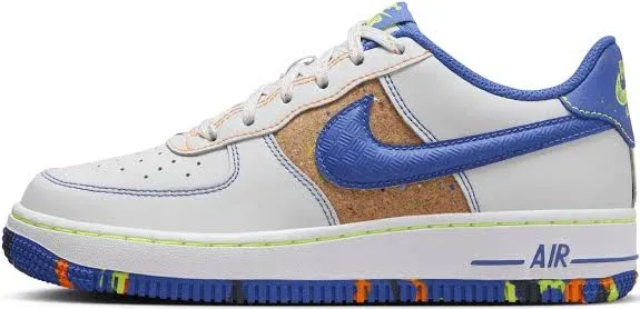 Nike Air Force 1 LV8 Big Kids' Shoes