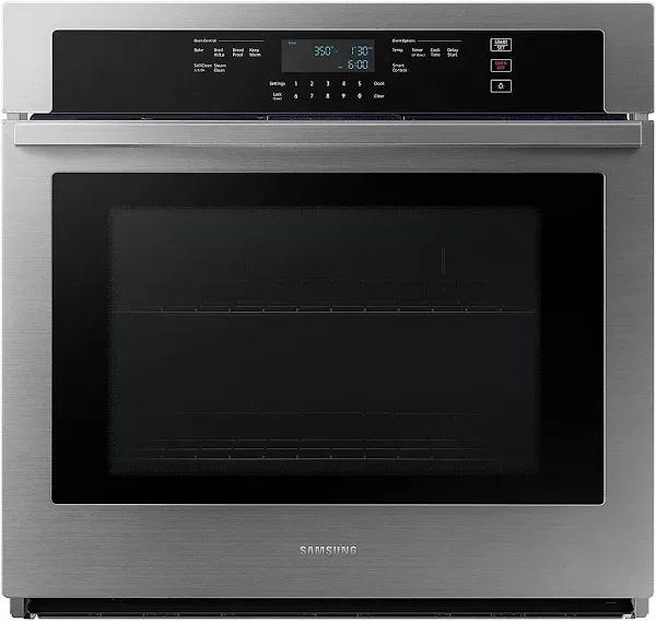 Samsung "30" Single Wall Oven NV51T5511S