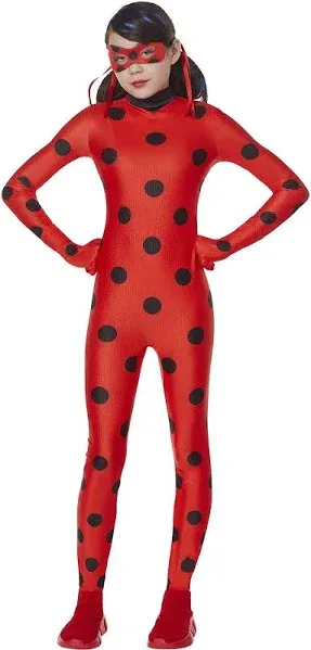 Fun World Kids Miraculous Ladybug Costume