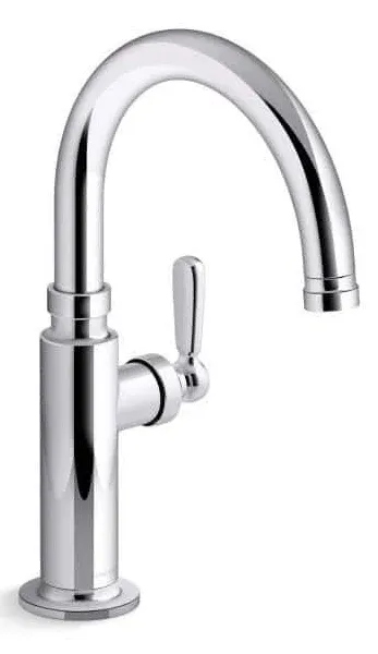 Kohler Edalyn Single-Handle Bar Sink Faucet