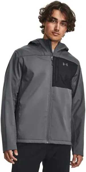 Under Armour Men's Cgi Shield 2.0 Hooded Jacket