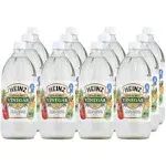 Heinz Vinegar, All Natural, Distilled White, 5% Acidity - 32 fl oz