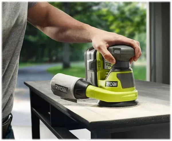 Ryobi 18V ONE+ Random Orbit Sander