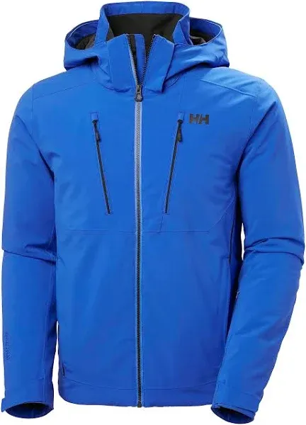 Helly Hansen Men's Alpha 4.0 Insulated Ski Jacket