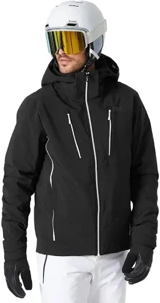 Helly Hansen Men's Alpha 4.0 Insulated Ski Jacket