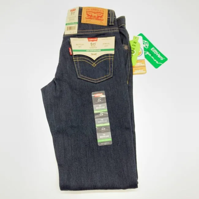 Levi&#x27;s 511 Slim Reg 24W 25L