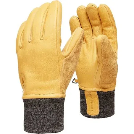 Black Diamond Dirt Bag Gloves (Natural)