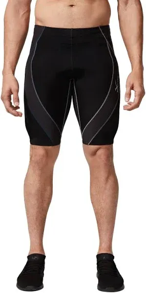 CW-X Men's Endurance Generator Muscle & Joint Support Compression Short