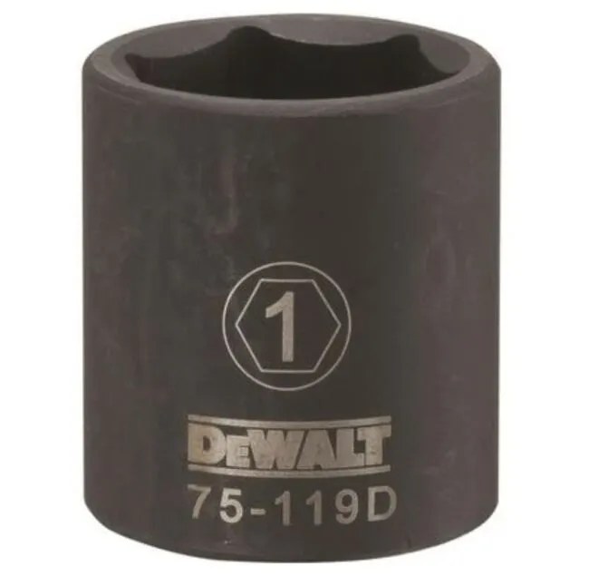 DeWalt 1/2" Drive Impact Socket Set (23-Piece)