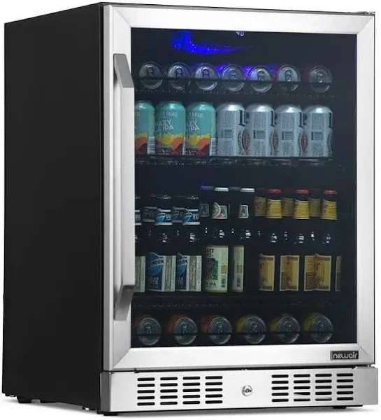 NewAir 24” Built-In Beverage Fridge