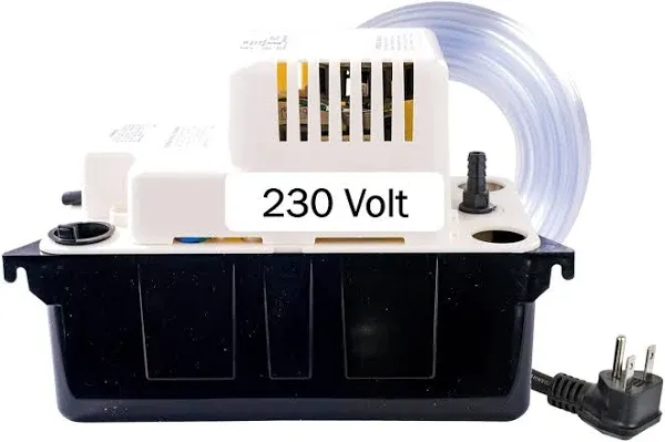 Little Giant Condensate Removal Pump 554461