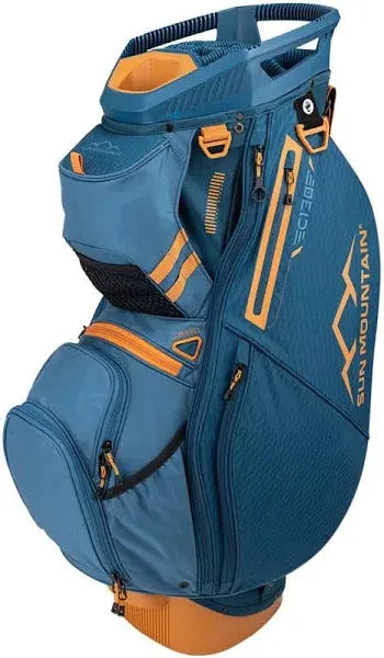 Sun Mountain 2024 C-130 5-Way Cart Bag